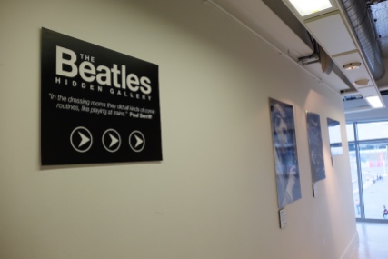 The Beatles Hidden Gallery