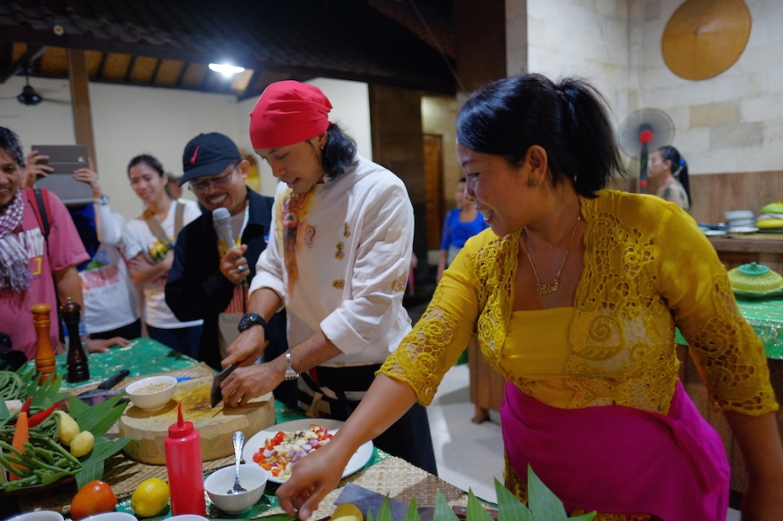 Cooking Class Paon Bali