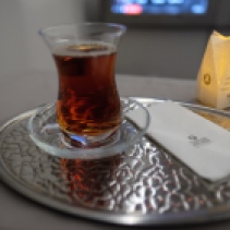 Turkish Airlines Business Class
